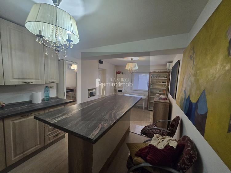 Apartament /casa 150m utili -an1990 Corneliu Coposu-Calarasilor Unirii - 3