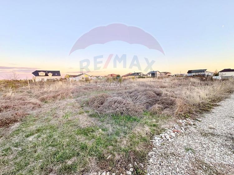 Teren intravilan Corbeanca – 804 mp, zona de nord a Bucurestiului - 19