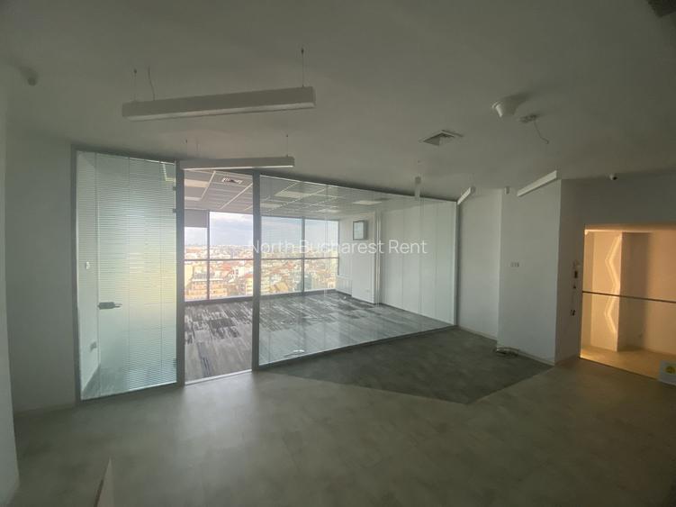 Birou 617mp | Universitate | BMS, Recepție & Lift Marfă - 3