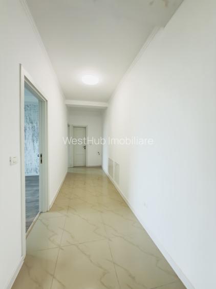 Apartament  3 camere, open space, etaj 1, zona Torontalului - 9