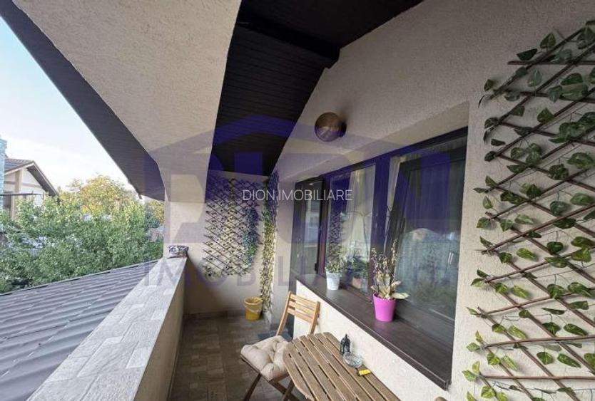 Acasa, asa cum ti-ai imaginat – vila individuala  Parcul Teilor - 11