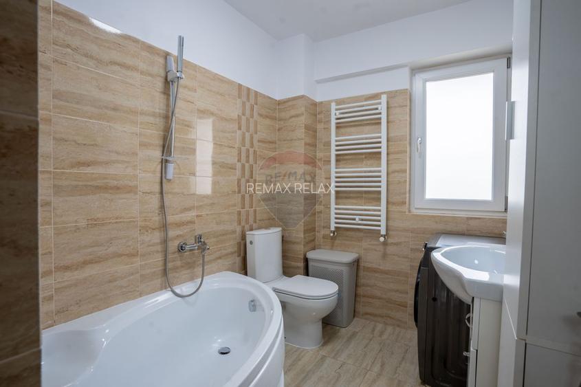 De vânzare Apartament cu 3 camere 73 mp Valea Lupului-Complex Iris - 10