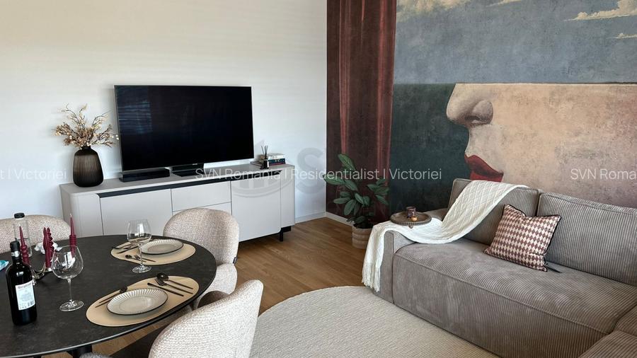 REA1028675 Apartament 2 camere Baneasa Jandarmeriei - 2