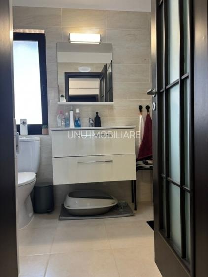 Apartament 3 Camere D. Etaj 1- Mobilat Modern - Loc Parcare - Zona linistita - 12