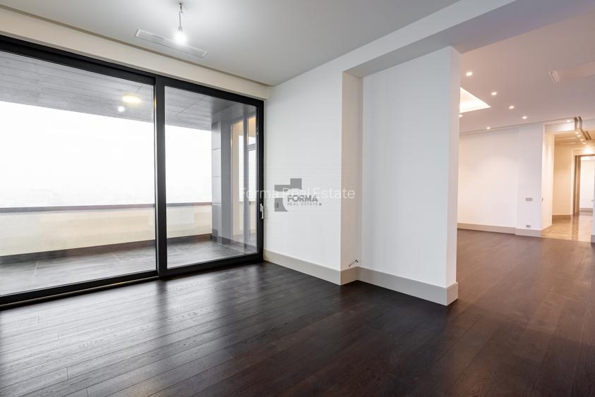 Floreasca Ultra-Lux — Penthouse 317 mp - 12