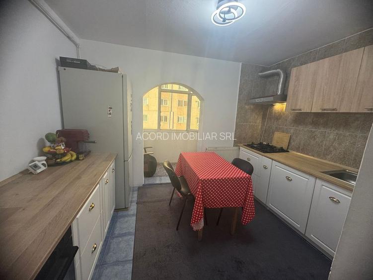 Faleza nord-- apartament 3 camere decomandat - 13