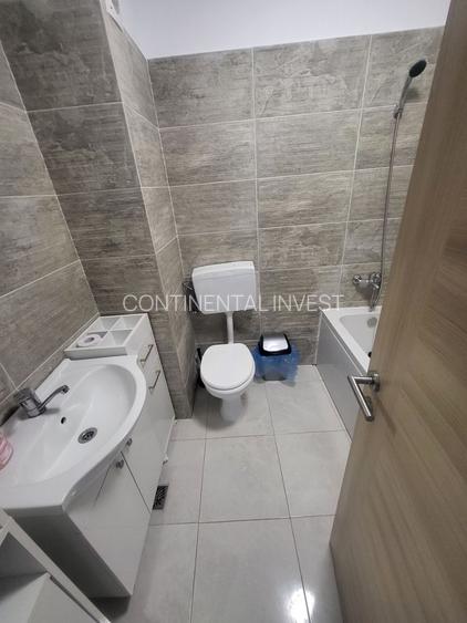 Ap 2 camere, decomandat, centrala proprie, loc de parcare, zona Bercen - 9