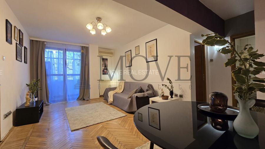 Apartament cochet cu 2 camere - Bulevardul NICOLAE BALCESCU - 16