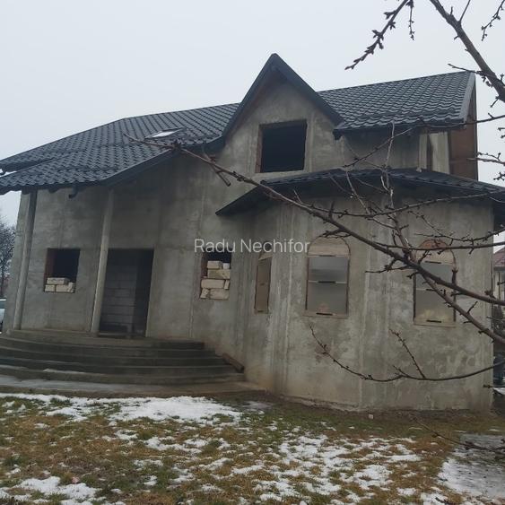 Constructie P+M la rosu in Catamaresti Deal, Botosani - 3