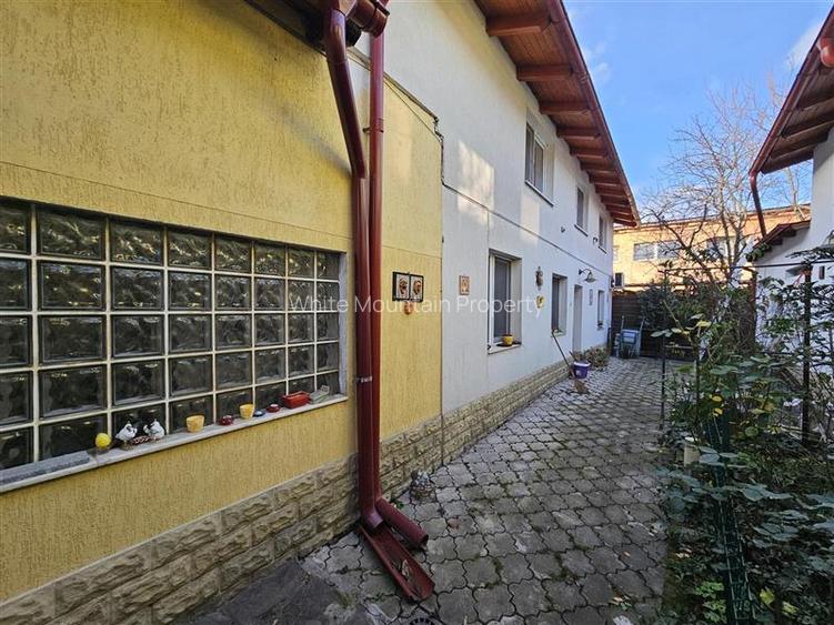 Casa spatioasa de inchiriat Bartolomeu (Curte comuna) - 7