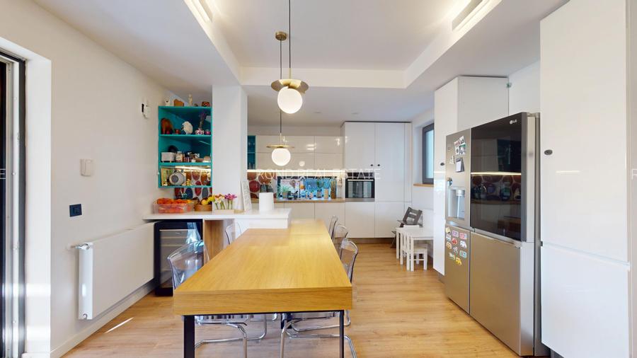 Oază de liniște și rafinament – Vilă  mobilată si utilată în Paradisul Verde - 44