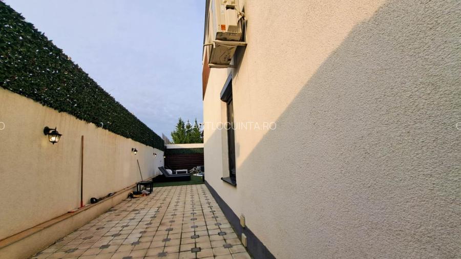 Vila Duplex Lux 5 camere de vanzare Tunari | Otopeni | Piscina incalzita  - 12
