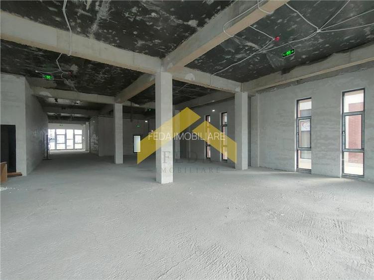 Spatiu comercial de inchiriat in complexul rezidential Adora Park - 6