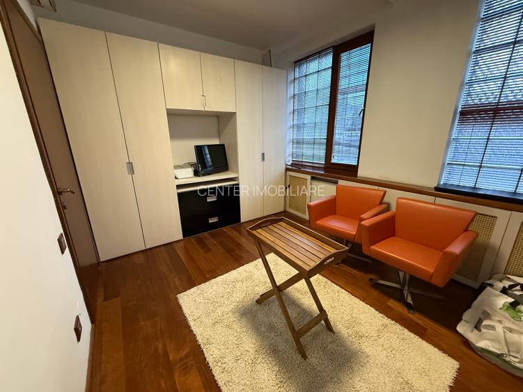 Piața Floreasca,4 camere deosebit, spațios și elegant, 140 mp, etaj 2/5 - 3