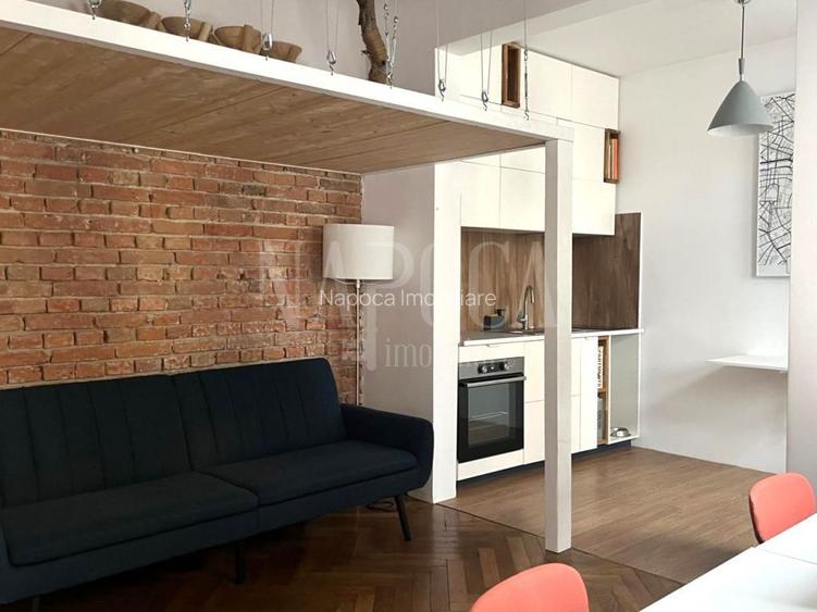 Apartament o camera de vanzare in Centru, Cluj Napoca - 4