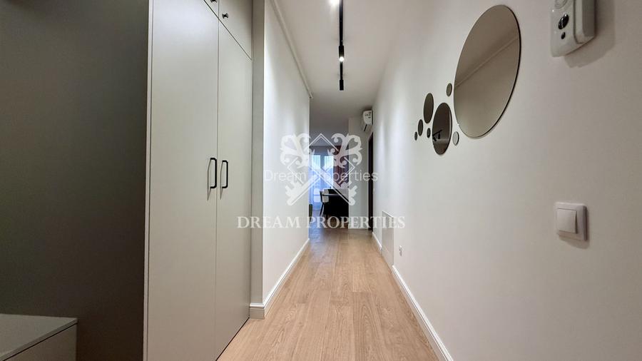 Apartament de închiriat, balcon, parcare, zona centrala Apahida - 4