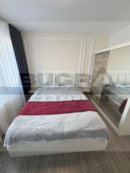 Apartament 2 camere la cheie, etaj intermediar, zona Hermes - 7