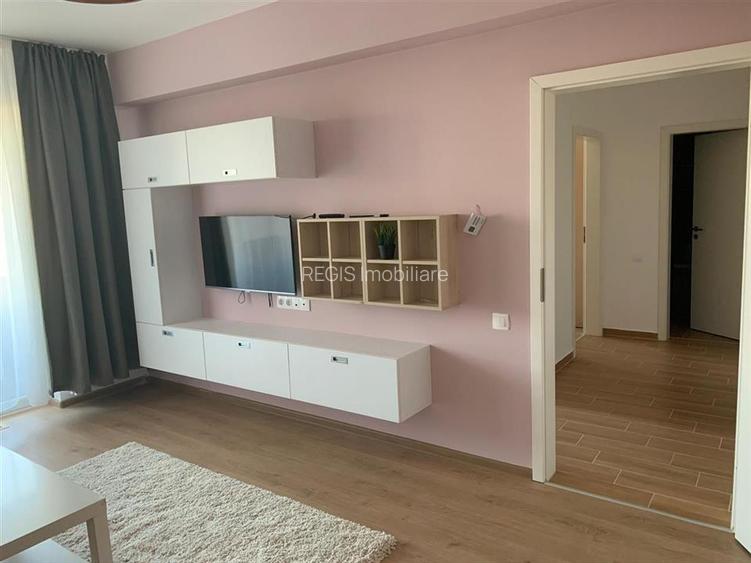 Apartament 2 camere - Qualis(Tractoru) - Loc de parcare inclus - 4