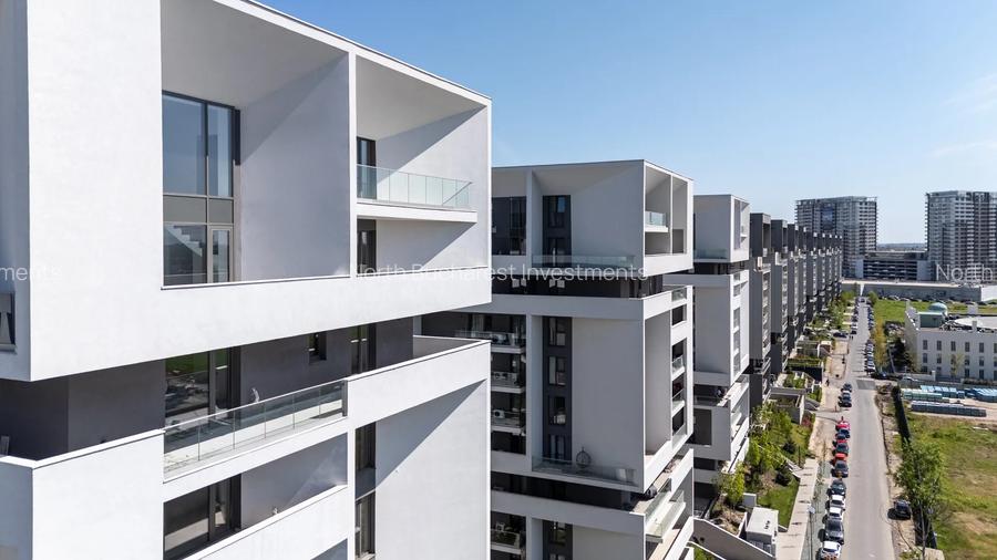 Penthouse 3 Camere în Floreasca | Aproape de Promenada și Metrou - 2