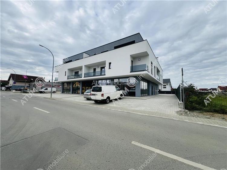 Penthouse la cheie cu 3 camere si terasa generoasa zona Triajului - 20