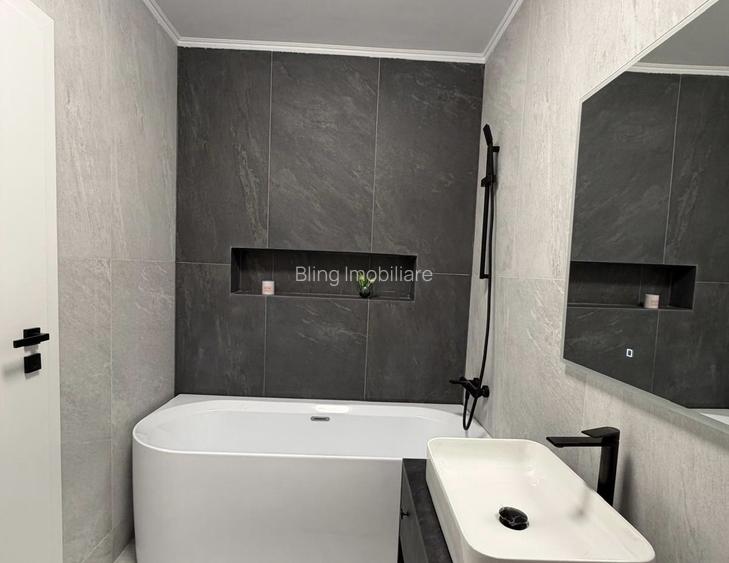 Apartament de 2 camere, 45 mp,Ultramodern,Mobilat/Utilat, Zona Eroilor - 9