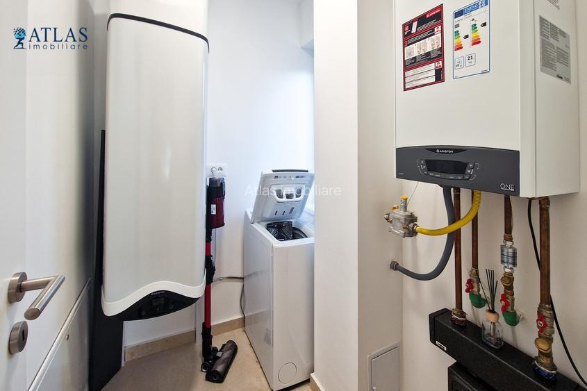 Vila, 110 mp. locuibili, curte 90 mp., 2 niveluri, 2 parcari, finisaje premium - 28