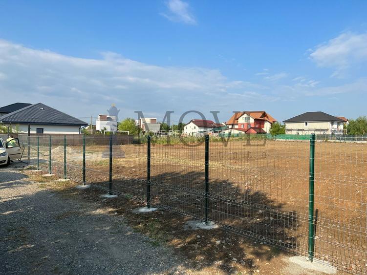 Teren  3903 mp parcelat Oportun pentru Investitie - 12