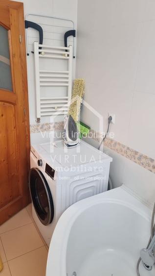 Apartament cu 3 camere de inchiriat in Sibiu, cu balcon si parcare - 11