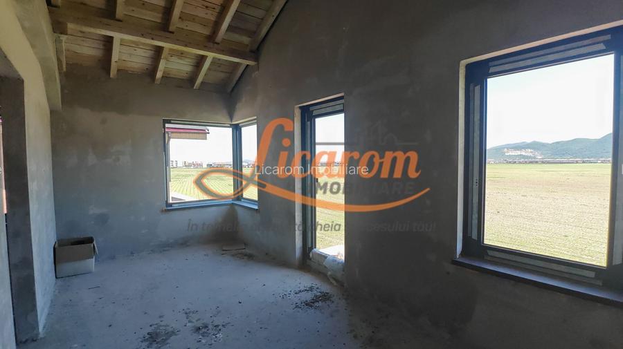 Casa individuala constructie noua la cheie in Ghimbav,plata in TRANSE. - 11