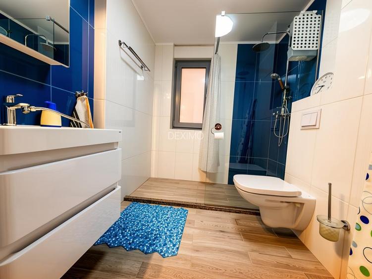 Apartament Modern - Vedere Frontala La Mare - Totul Nou ! - 18