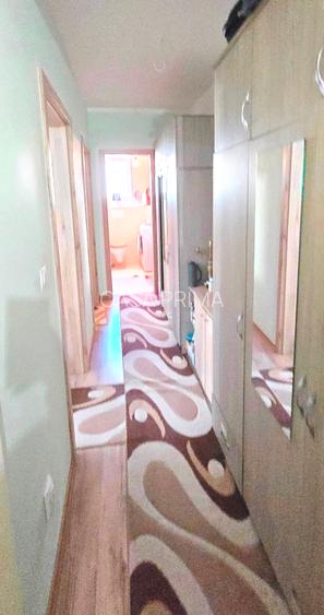 ROND tramvai CUG - Apartament 2 camere decomandat 59 mp + loc PARCARE - 9