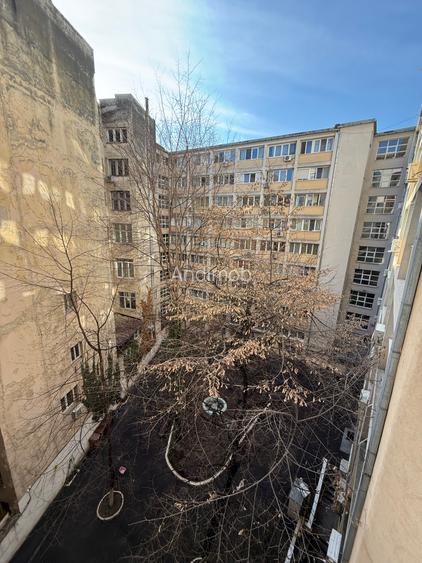 Vanzare 4 camere P-ta Universitatii- bloc fara risc - 6