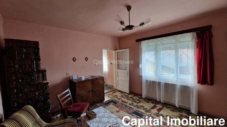 Casă de vanzare Baia Sprie, 2 dormitoare plus curte 71.750E Comision 0 - 5