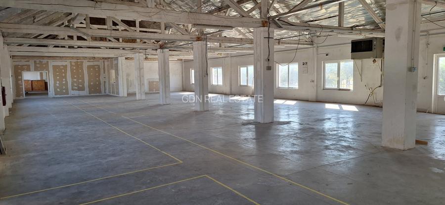 Hala industriala- depozitare, suprafata utila 750 mp, strada Onestilor, Oradea - 6