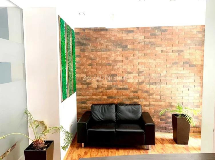 Gara, spatiu comercial D+P, 135 mp. + curte 45 mp., MOBILAT - 5