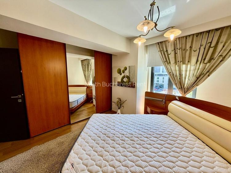 2 camere de inchiriat | zona Floreasca | centrala proprie - 3