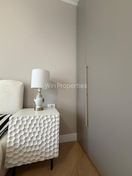 Apartament NOU LUXURY prima inchiriere - Erou Iancu Nicolae - 4 camere - piscina - 38
