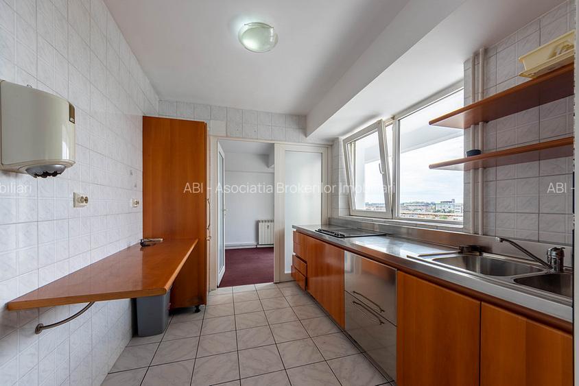 Unirii, biserica Radu Voda, 4 camere 140mp - 4