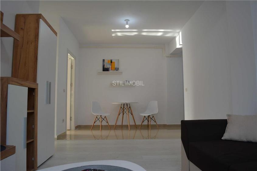 Apartament cu 2 camere si balcon - Mall Moldova, V. Lupului - 390EUR - 2