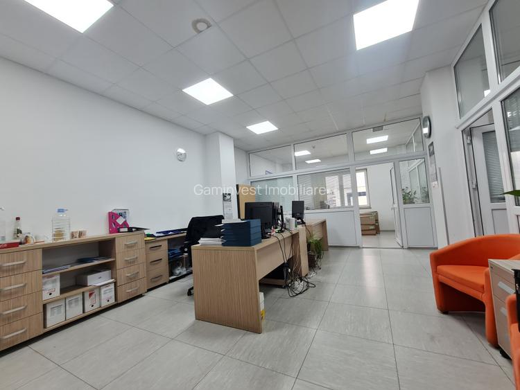 Birou de inchiriat in parcul Industrial Bors, Oradea, Bihor - 2