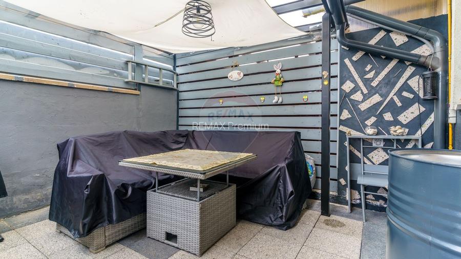 Duplex ultrafinisat 4 camere - la cheie, zona VIVO - 22