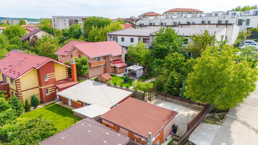 Casă / Vilă de Vânzare 200mp Teren 870mp Str. Soarelui - Valea Lupului - 28