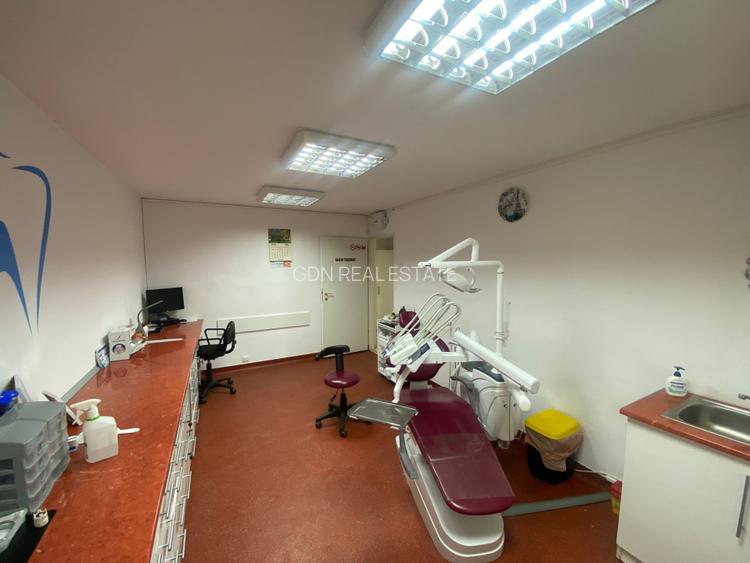 Se vinde 1/2 din Cabinet stomatologic, parter, 42,88mp, antifonat sonic, Decebal - 4
