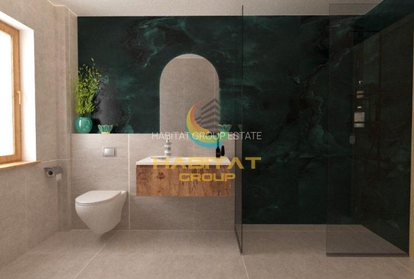 Apartament 2 camere metrou Grigorescu cladire boutique Nou - 6