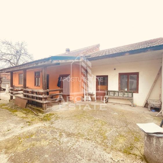 Casa “la gri” cu gradina, zona Calea Aurel Vlaicu - Bujac - 5
