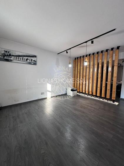 Spatiu birou 60 mp+terasa-renovat-parcare-Nasaud, Zona Centrala - 2