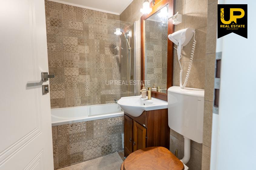 Apartament 2 Camere Doamna Ghica Bloc Nou Etaj 2 Mobilat Complet - 9