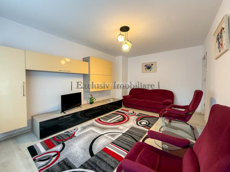 Apartament 2 camere - 2 balcoane | Capitol | Termen lung - 6
