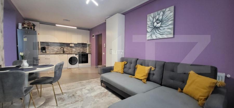 Apartament modern, 2 camere, etaj 1, parcare, zona Eroilor - 13
