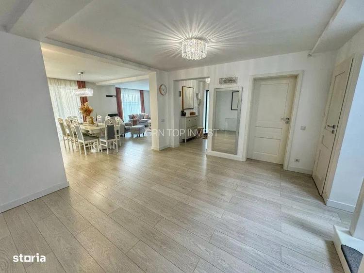 Casa individuala de lux 5 camere teren 500 mp zona Veterani - 16